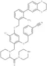 BMS-1166-N-piperidine-CO-N-piperazine