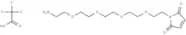 Mal-PEG4-C2-NH2 TFA