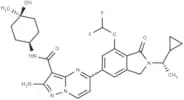 PI3Kγ inhibitor 5