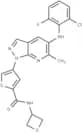 JNK3 inhibitor-1
