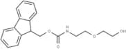 Fmoc-N-amido-PEG2-alcohol