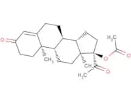 17α-Hydroxyprogesterone acetate