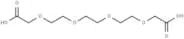 CH2COOH-PEG3-CH2COOH