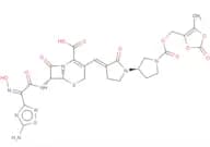 Ceftobiprole medocaril