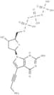 7-Deaza-7-propargylamino-dGTP
