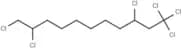 1,1,1,3,10,11-Hexachloroundecane