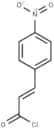 trans-4-Nitrocinnamoyl chloride