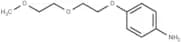 m-PEG2-O-Ph-NH2