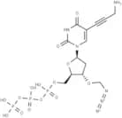 5-Propargylamino-3'-azidomethyl-dUTP