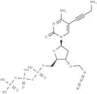 5-Propargylamino-3'-azidomethyl-dCTP