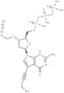 7-Deaza-7-propargylamino-3'-azidomethyl-dGTP