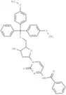 N4-Benzoyl-5'-O-(4,4'-dimethoxytrityl)-2'-deoxycytidine