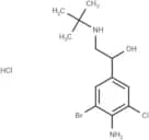 Bromchlorbuterol hydrochloride