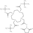 DOTA-tris(tBu)ester NHS ester