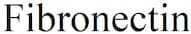 Fibronectin (recombinant human)