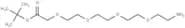 Amino-PEG4-C1-Boc