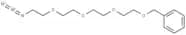 Benzyl-PEG4-Azido