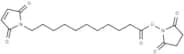 Maleimide-C10-NHS ester