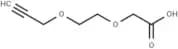Propynyl-PEG1-Ac