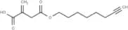 Itaconate-alkyne