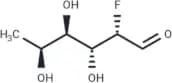 2-Deoxy-2-fluoro-L-fucose