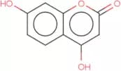 4,7-DIHYDROXYCOUMARIN