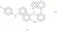 Raf inhibitor 1 dihydrochloride
