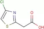 (4-Chloro-thiazol-2-yl)acetic acid