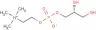 sn-Glycero-3-phosphocholine