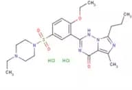 Vardenafil dihydrochloride