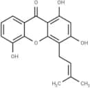 1,3,5-Trihydroxy-4-prenylxanthone