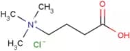 (3-Carboxypropyl)trimethylammonium chloride