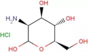 (2S,3R,4S,5R)-2-Amino-3,4,5,6-tetrahydroxyhexanal hydrochloride
