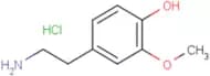 3-Methoxytyramine hydrochloride