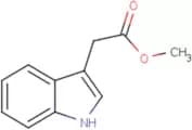 Methyl 2-(1H-indol-3-yl)acetate