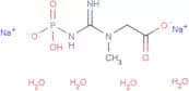 Sodium creatine phosphate dibasic tetrahydrate