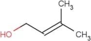 3-Methyl-2-buten-1-ol