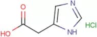 Imidazoleacetic acid hydrochloride