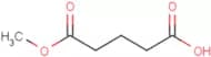 5-Methoxy-5-oxopentanoic acid