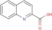 Quinoline-2-carboxylic acid