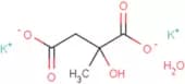 Potassium 2-hydroxy-2-methylsuccinate