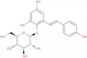 Tetrahydroxystilbene-2-O-β-D-glucoside