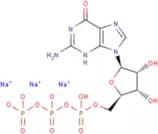 Guanosine 5'-triphosphate trisodium salt