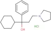 Procyclidine hydrochloride