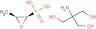 Fosfomycin Tromethamine