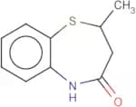2-methyl-2,3,4,5-tetrahydro-1,5-benzothiazepin-4-one