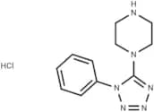 1-(1-phenyltetrazol-5-yl)piperazine HCl