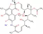 Rifamycin sodium