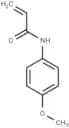 N-(4-methoxyphenyl)prop-2-enamide
