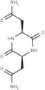 (2S,5S)-3,6-Dioxo-2,5-piperazinediacetamide
